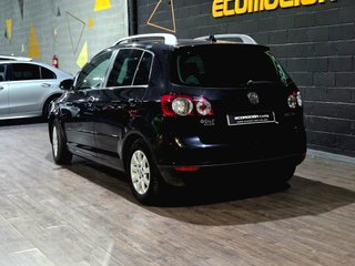 Volkswagen Golf Plus 2.0TDI