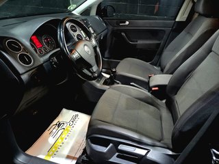 Volkswagen Golf Plus 2.0TDI