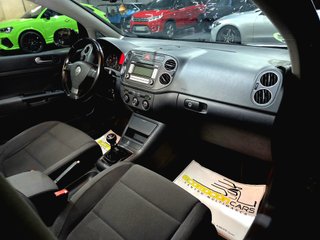 Volkswagen Golf Plus 2.0TDI