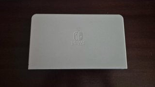 Nintendo Switch OLED + 1 Jogo