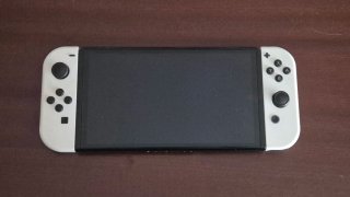 Nintendo Switch OLED + 1 Jogo
