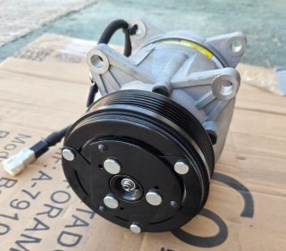 Compresor Delphi TSP0155024