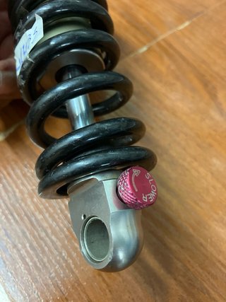 Amortiguador 165x35 Shock Works