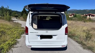 Mercedes-Benz Marco Polo 2021