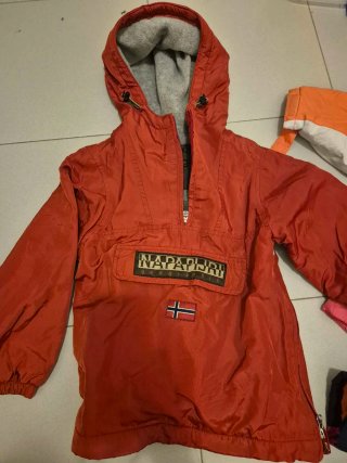 Set sci per bambini Wedze e Brugi, 4 anni