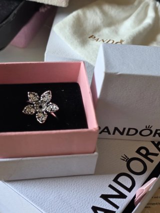 Anillo Pandora Demogorgon