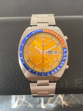 Seiko 6139-6002 Pogue Serviced & Tested