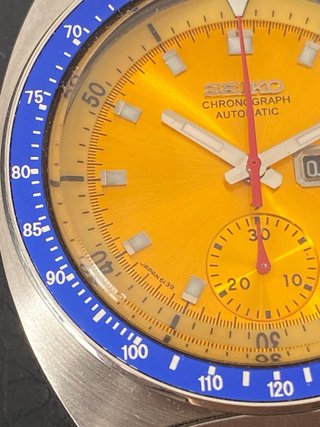 Seiko 6139-6002 Pogue Serviced & Tested