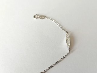 Bracciale Oro Bianco 18kt 750