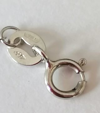 Bracciale Oro Bianco 18kt 750
