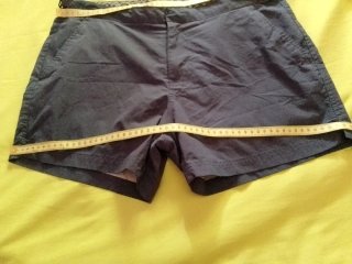 Lote 2 Bermudas: Cargo Verde y Bañador Azul