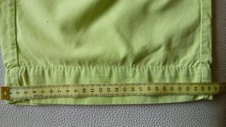Lote 2 Bermudas: Cargo Verde y Bañador Azul
