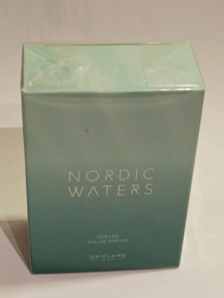 Perfume Oriflame Nordic Waters Eau de Parfum