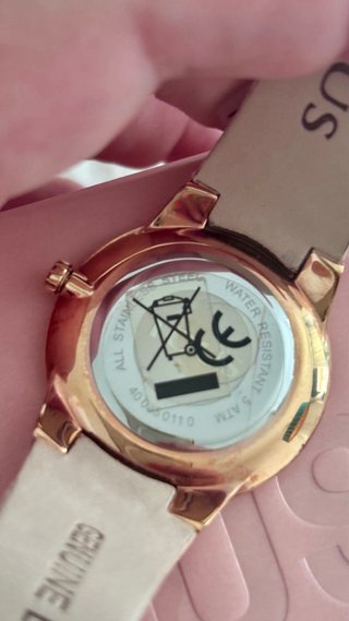 Reloj Tous original, B-Face IPRG Rosé. Nuevo