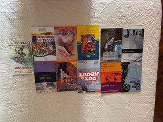 Libros lectura ingles frances o alemán