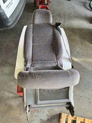 Asientos Mercedes Viano Vito Marcopolo