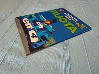 Libro La Grande Avventura della Ruota