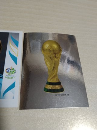 Cromo Messi Argentina Mundial Alemania 2006