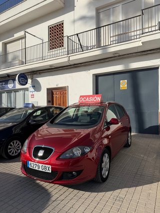 SEAT Altea XL 1.9 TDI 2009