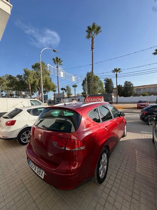 SEAT Altea XL 1.9 TDI 2009