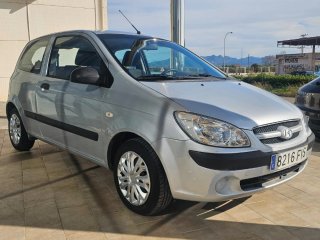 Hyundai Getz 2007