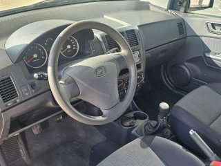 Hyundai Getz 2007