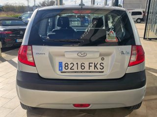 Hyundai Getz 2007