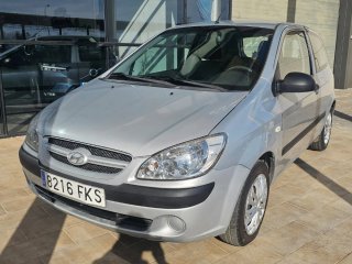 Hyundai Getz 2007