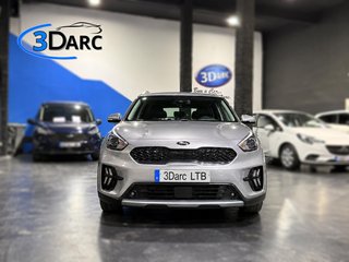 KIA NIRO 1.6 GDI HEV 141CV DRIVE