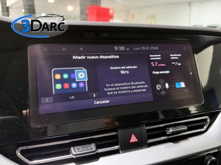 KIA NIRO 1.6 GDI HEV 141CV DRIVE