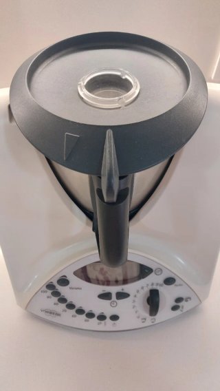 Thermomix TM31 impecable