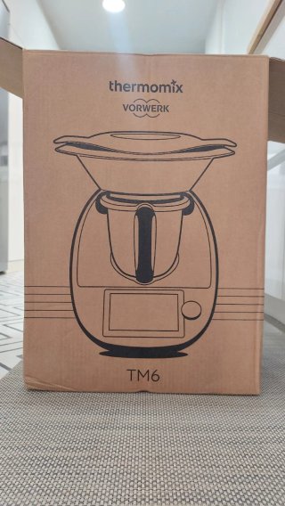 Thermomix TM31 impecable