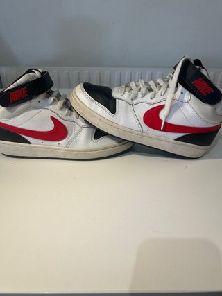 Nike Court Borough Mid 2 Talla 39