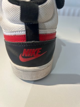 Nike Court Borough Mid 2 Talla 39