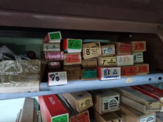 Lote escofinas carpintero/ebanista
