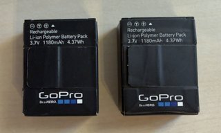 Cámara GoPro Hero 3+ Silver CHDHN-302