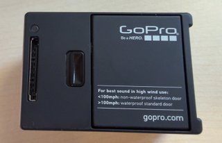 Cámara GoPro Hero 3+ Silver CHDHN-302