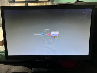 Monitor LG 20 LED Flatron 20EN33SS-B