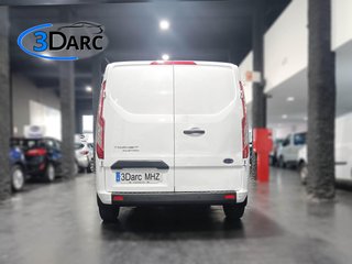 FORD TRANSIT CUSTOM VAN FT280 L1 TREND 2.0 130CV