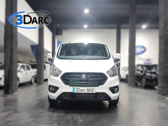 FORD TRANSIT CUSTOM VAN FT280 L1 TREND 2.0 130CV