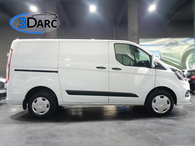 FORD TRANSIT CUSTOM VAN FT280 L1 TREND 2.0 130CV