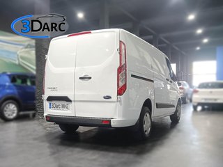 FORD TRANSIT CUSTOM VAN FT280 L1 TREND 2.0 130CV