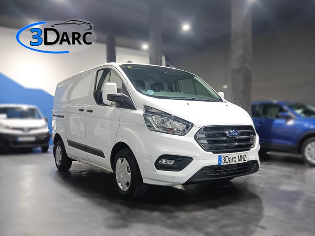 FORD TRANSIT CUSTOM VAN FT280 L1 TREND 2.0 130CV