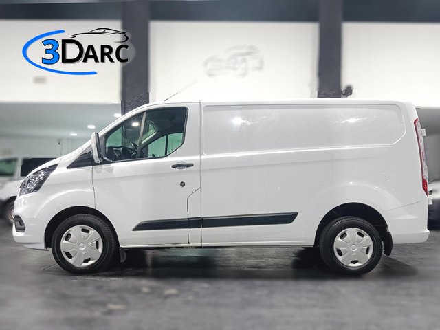 FORD TRANSIT CUSTOM VAN FT280 L1 TREND 2.0 130CV