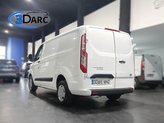 FORD TRANSIT CUSTOM VAN FT280 L1 TREND 2.0 130CV