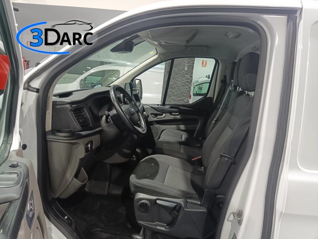 FORD TRANSIT CUSTOM VAN FT280 L1 TREND 2.0 130CV