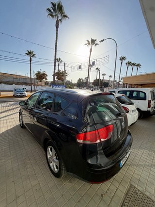 SEAT Altea XL 1.9 TDI 2009