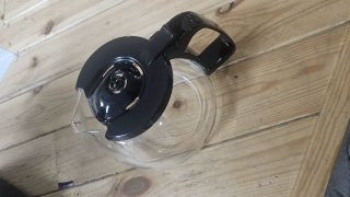 Cafetera Melitta Easy Negra