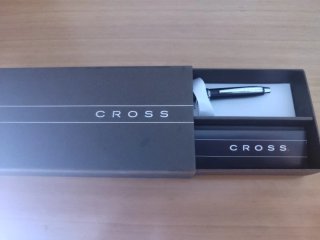 Bolígrafo CROSS Negro