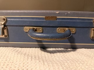 Trompeta Selmer DeVille con maletín
